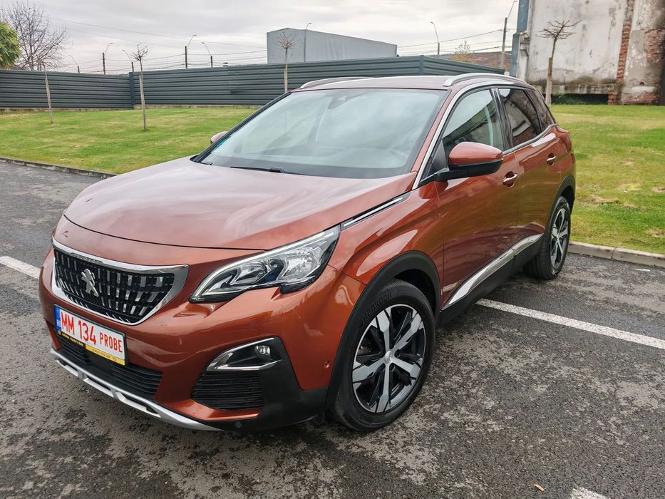 Peugeot 3008 Peugeot 3008 - Allure 1.6 Hdi - 120 cp /Rate /Garantie