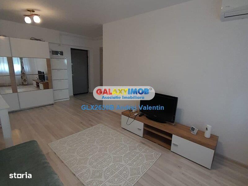 Garsoniera de Inchiriat Berceni - Grand Arena - Metalurgiei