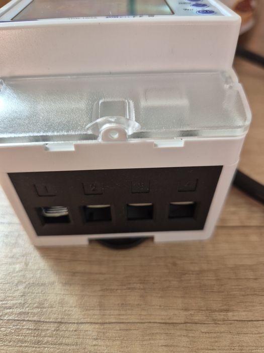 Contor SMART Wifi bidirectional trifazic 380v 100A