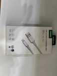 Кабель Ugreen US155 Lightning To USB 2.0 A Male Cable/White 1M