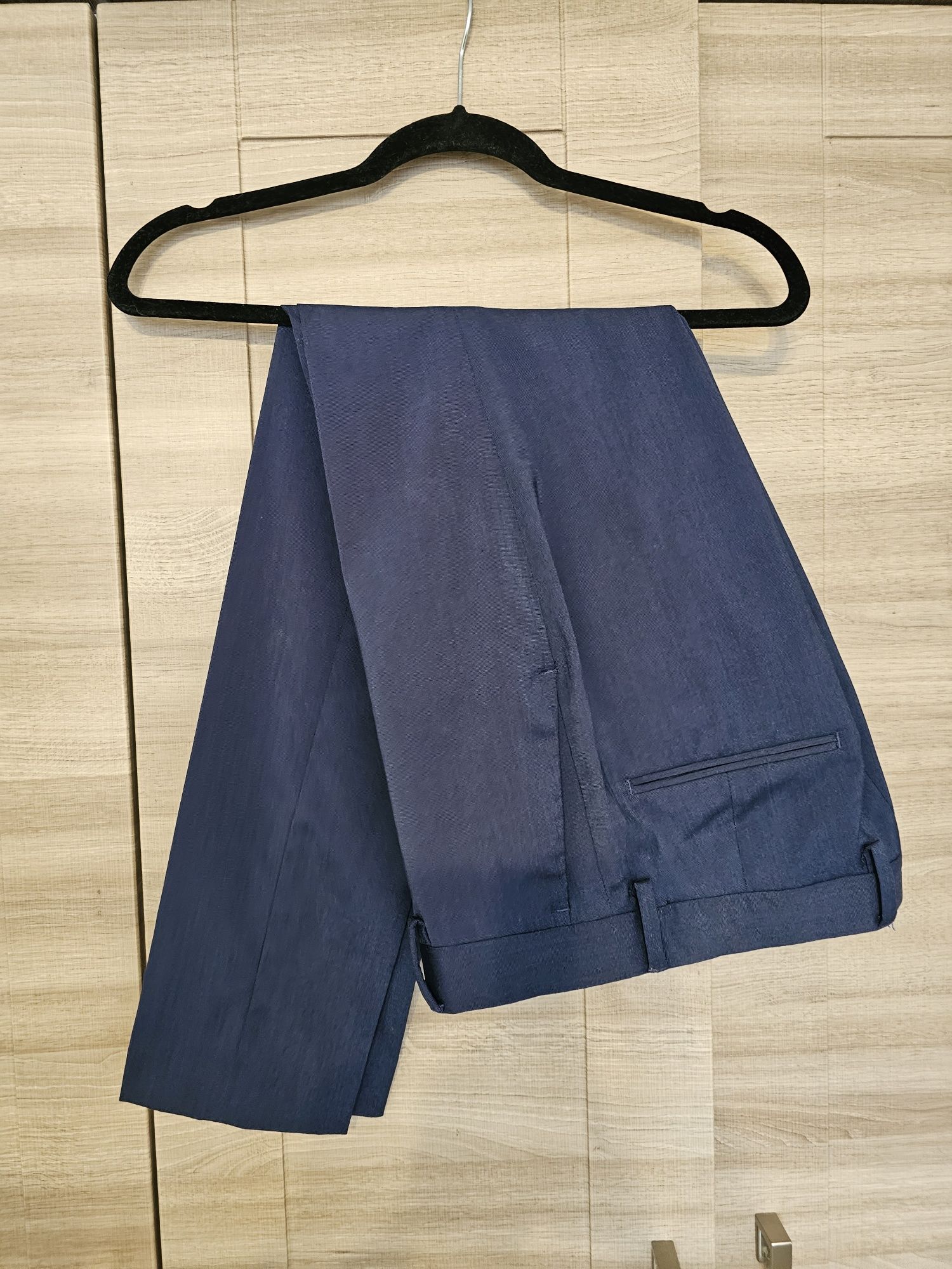 Pantaloni stofa barbati H&M, w44