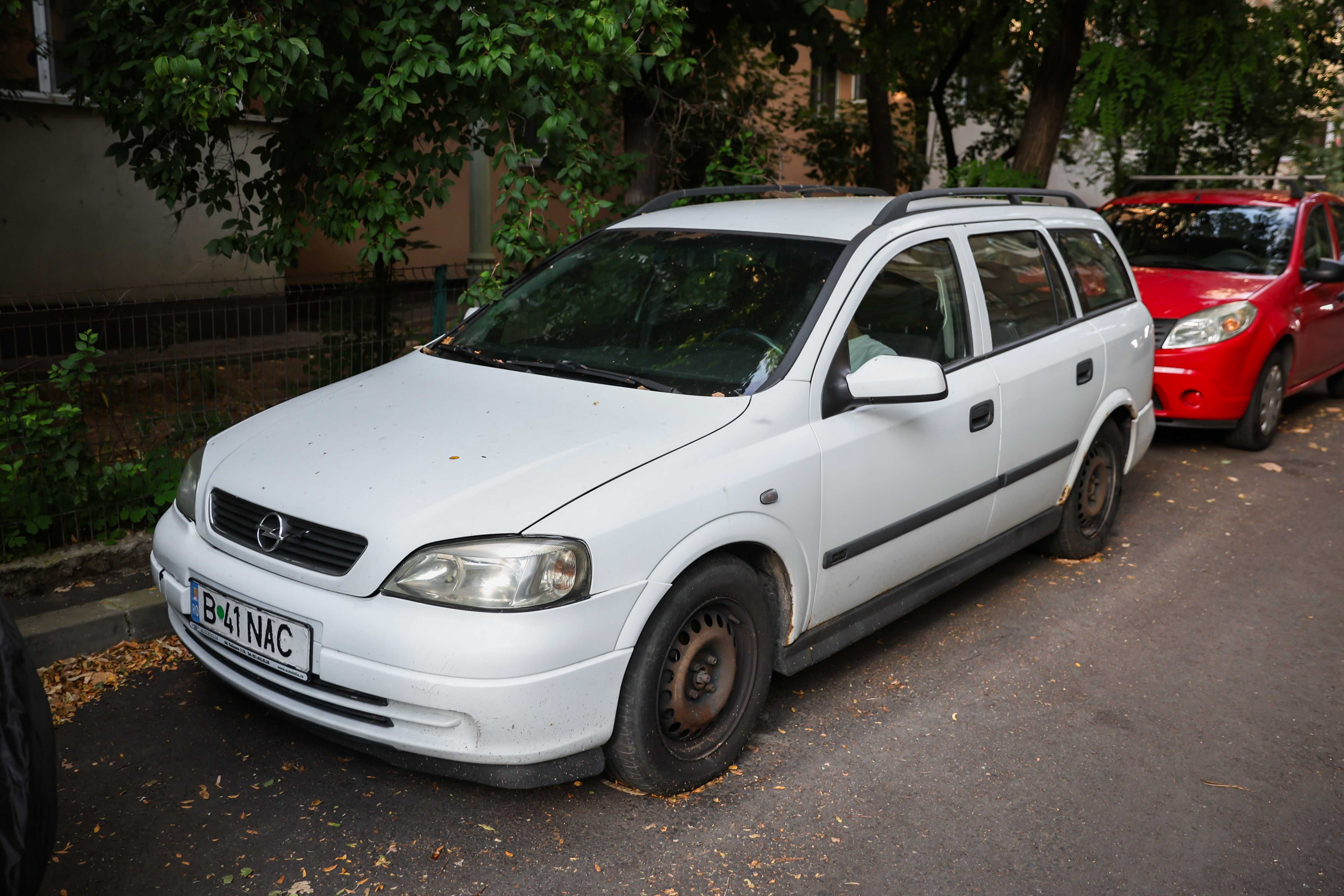Opel Astra G 1.7 DTI 2002 break