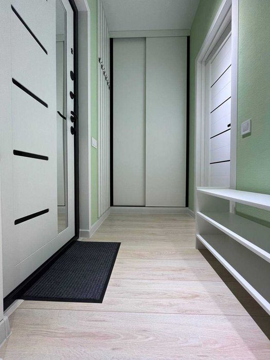 Еврооднушка, авторский ремонт с готовым арендатором