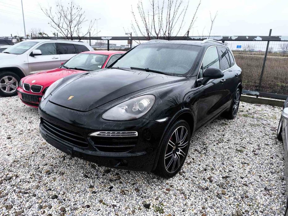 Porsche Cayenne 3.0d 245к.с. 2011