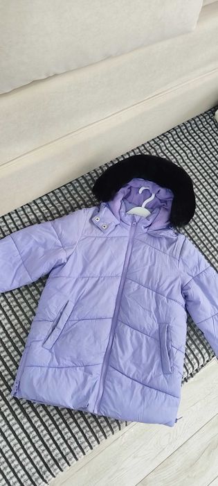 Куртка детская зимняя