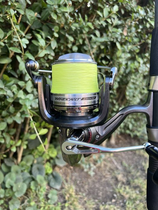 Маркер Century макара Daiwa windcast Z5500