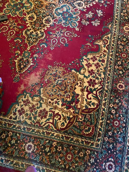 Продается ковер размер 3х5