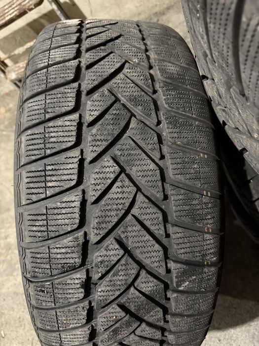 Джанти AMG 19 RONAL за Г-класа зимни гуми 275/55/19 DUNLOP GRANDTREK