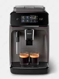 Кофемашина Philips EP1224 Series 1200 объем емкость для зерен на 275г