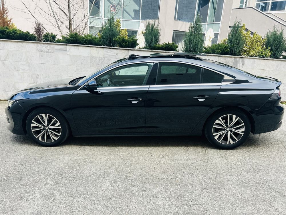 Peugeot 508/ 2020/ Panoramic/Line&Side Assist