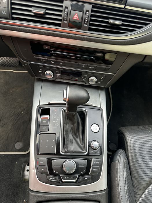 Navigatie mare 3G+ Audi Sim, MMI Audi A6 A7 MIB Audi Sim ecran Audi