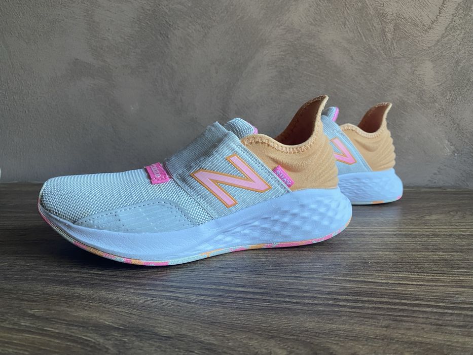 Маратонки Nike и New Balance