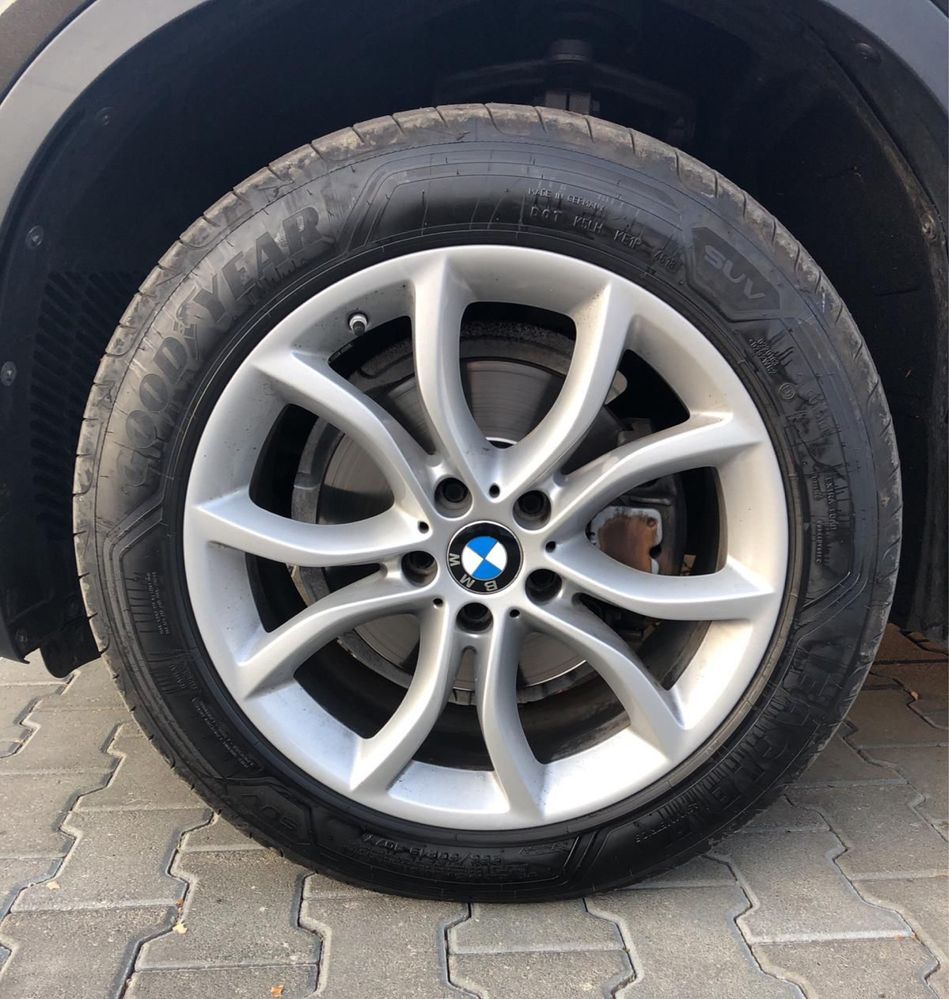 Set jante BMW (fără cauciucuri)