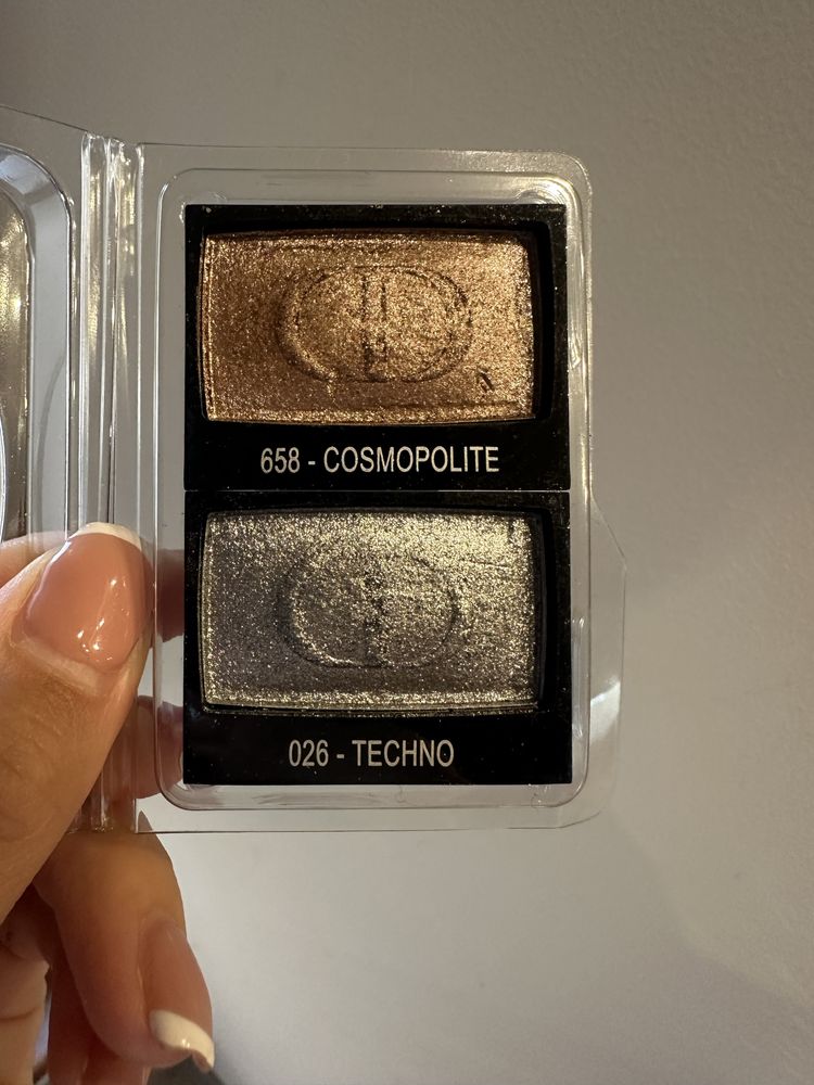 Грим Dior & Guerlain