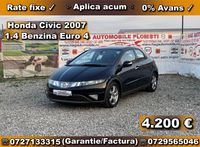 Honda Civic 2007 1.4 Benzina