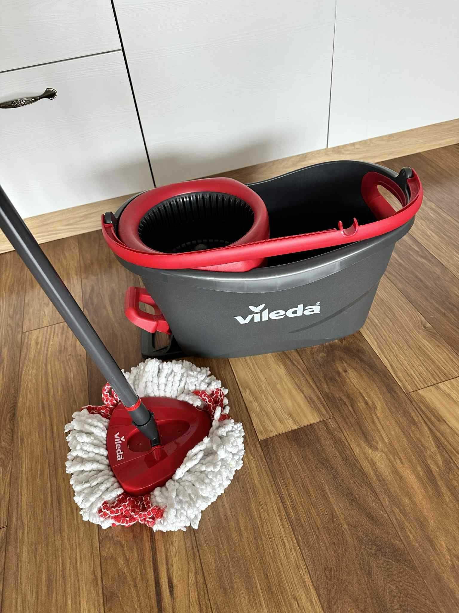 Комплект за почистване VILEDA easy wring - clean turbo
