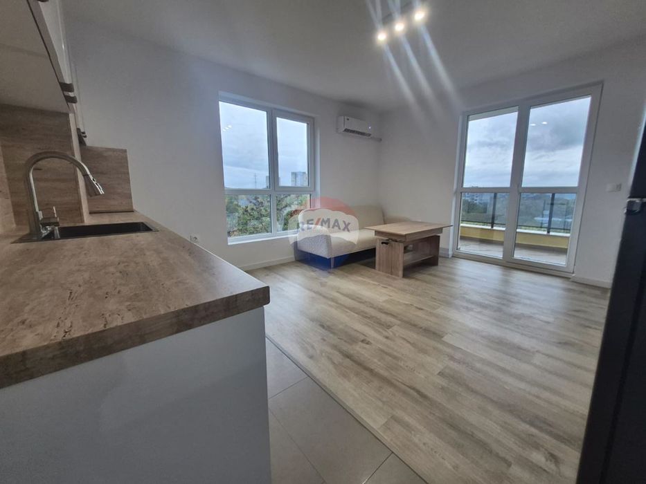 Двустаен апартамент под наем,кв. Изгрев, ,гр.Варна ДМ 4223