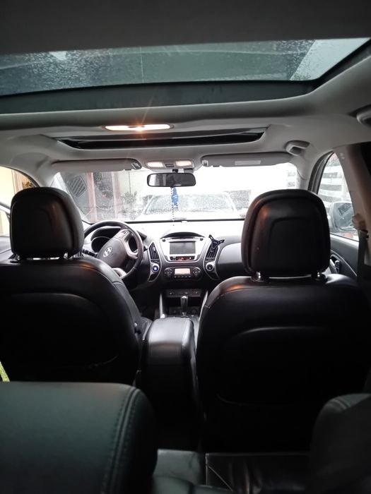 Hyundai IX 35 2.0 Diesel 2011