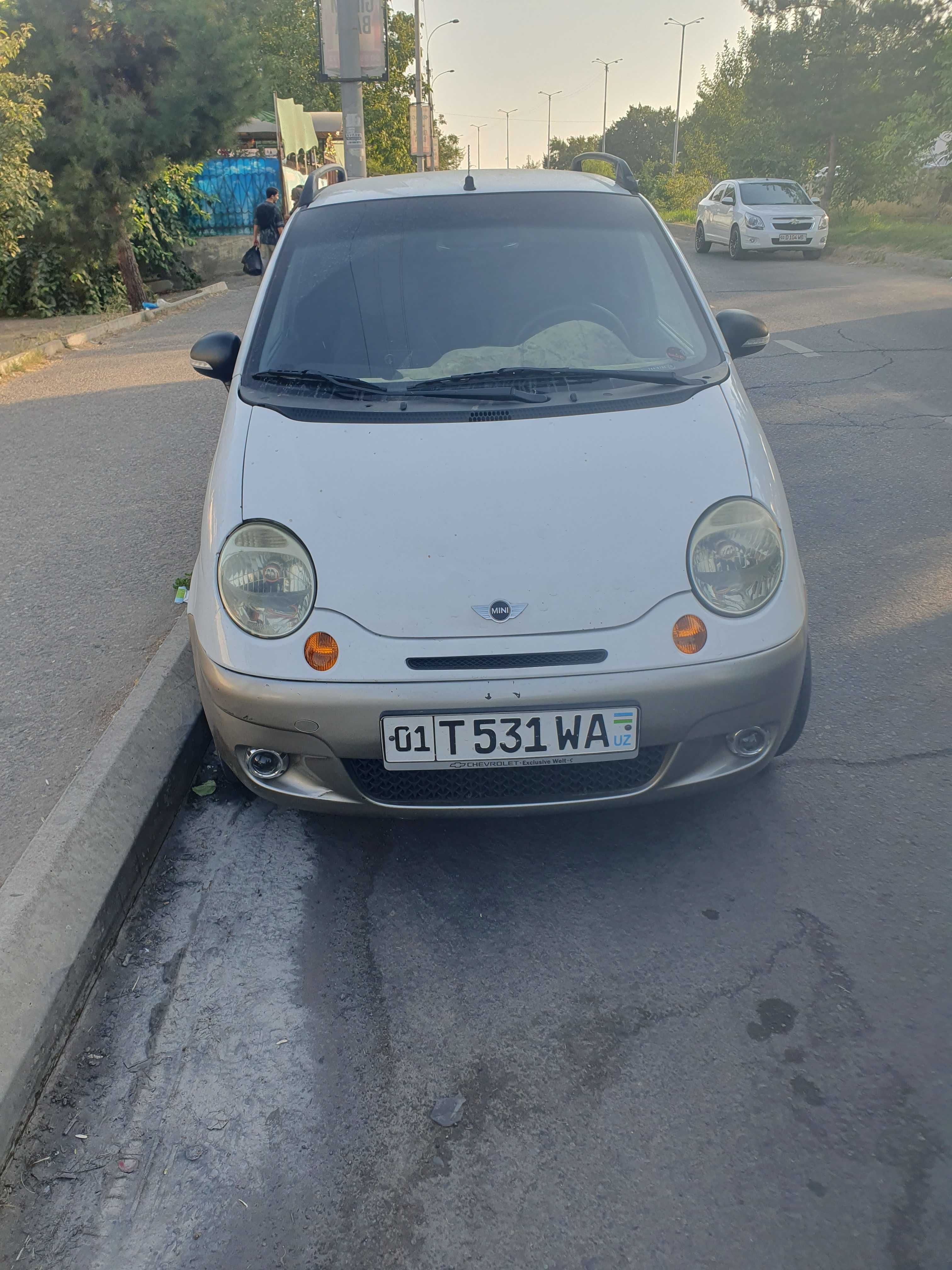 Matiz Best 2015 AVTOMAT