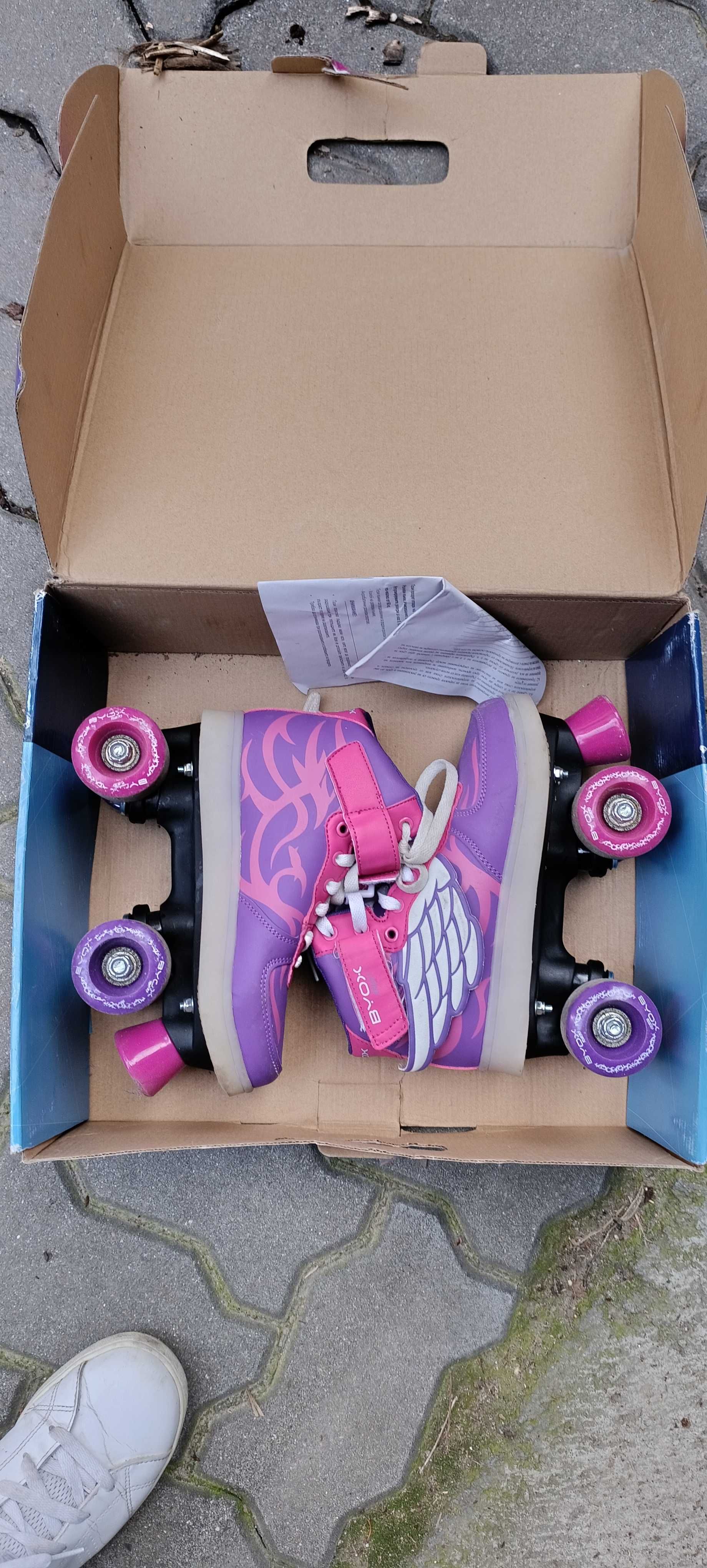 Продавам кънки Byox Angels