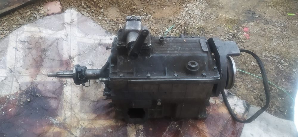 Продам коробку от маза