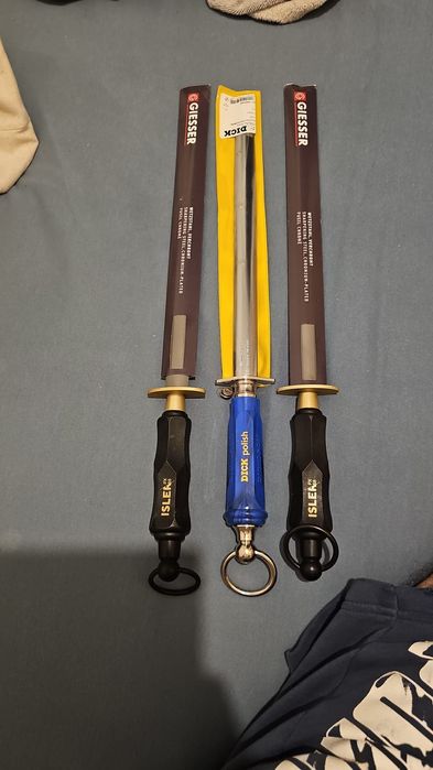 Masate profesionale, clacuri ascutit cutite, Dick, Giesser, Bobet !!!