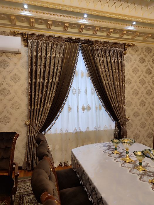 Parda yuvish xizmati