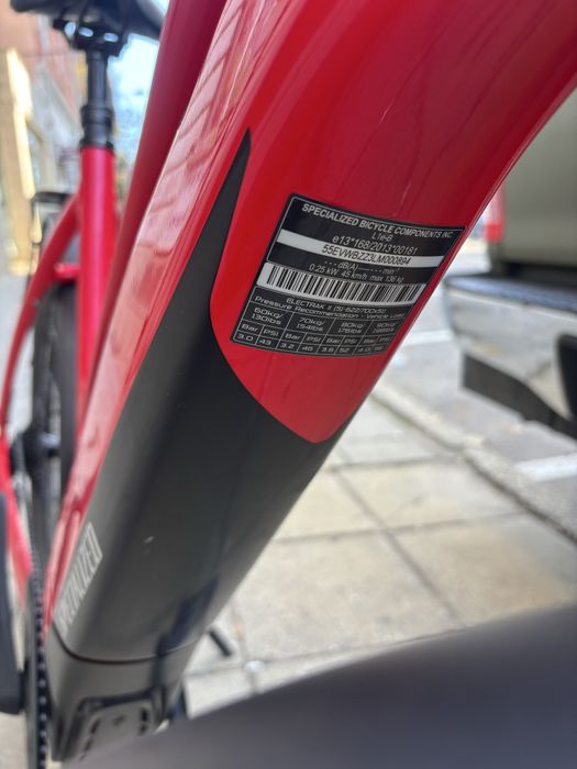 Електрически велосипед Specialized Levo 28 цола