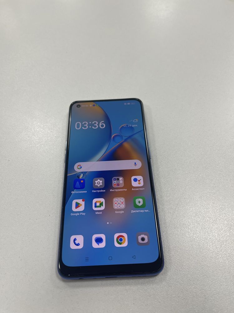 Oppo A74 128 Gb (г. Алматы) лот:261259