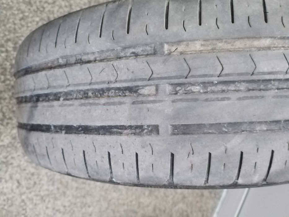 Летни гуми Continental 2017 г. 20 лв за гума