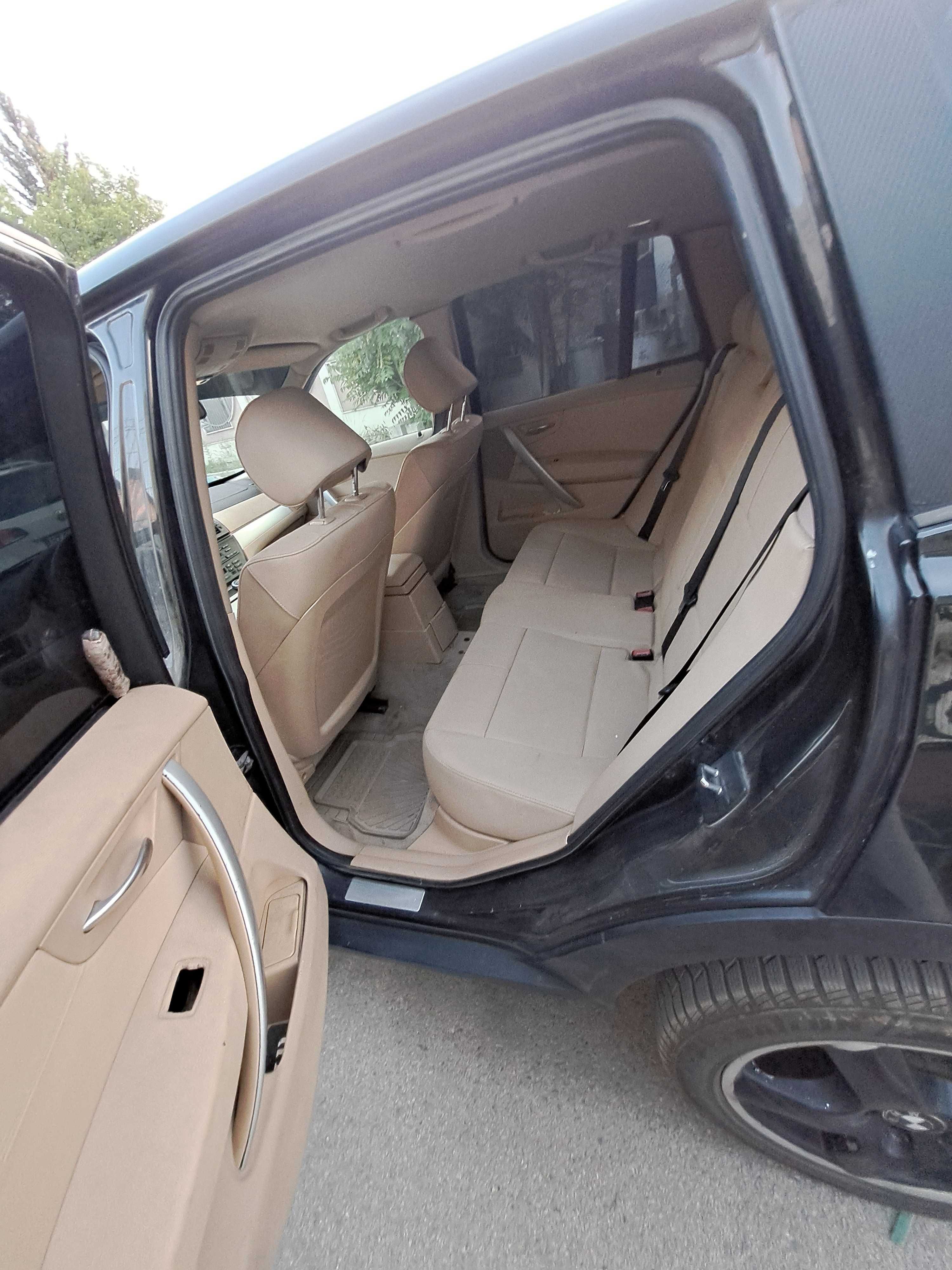 Bmw x3 2.0 D добро техническо състояние възможен коментар на цената
