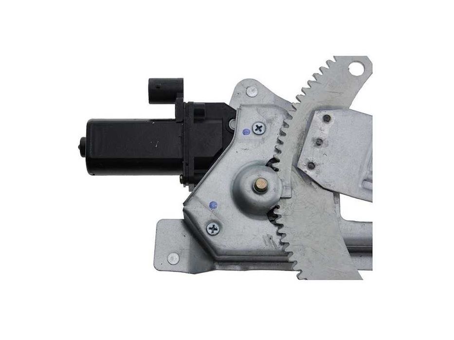 Стъклоподемник с електромотор за Nissan Kubistar, Renault Kangoo