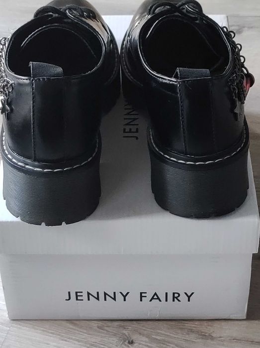 JENNY FAIRY пролетно - есенни обувки