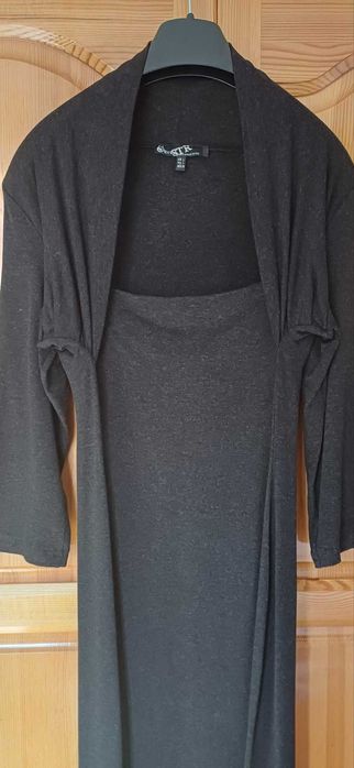 Рокля с Разкошно Деколте и Стил на Setre STR in Paris! НОВА!