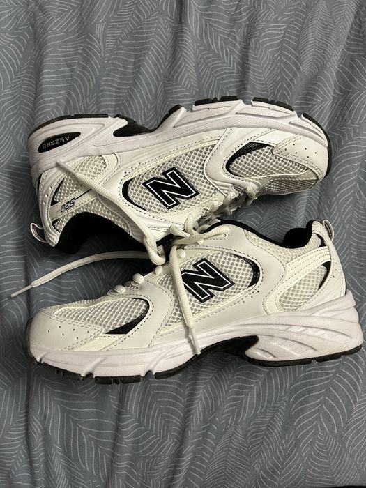 Дамски Маратонки  New Balance 530 бели