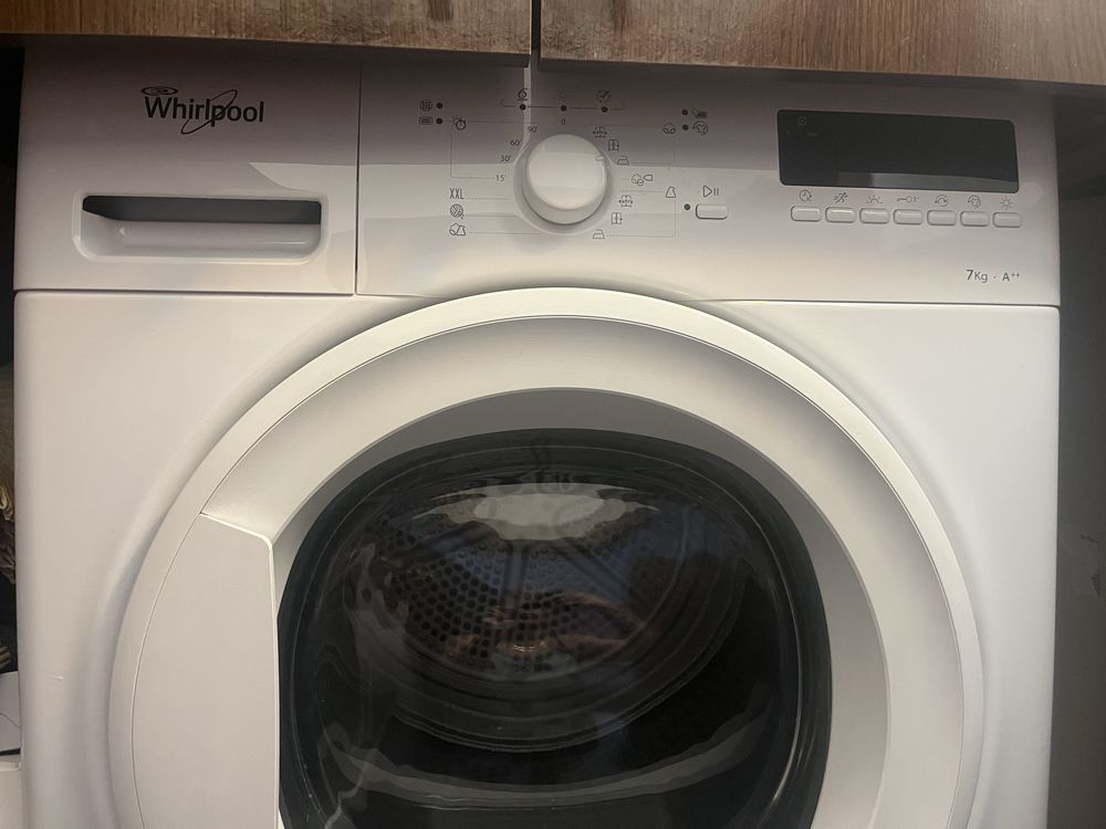 Vand Uscator de rufe Whirlpool