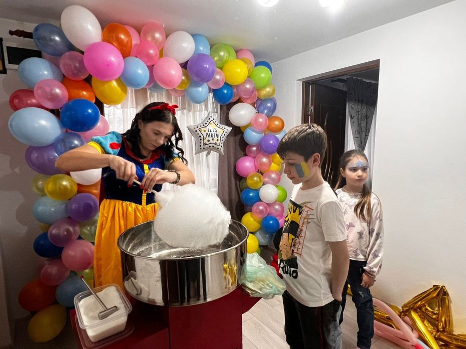 Animator petreceri copii Prahova