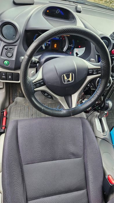 Honda insight hybrid