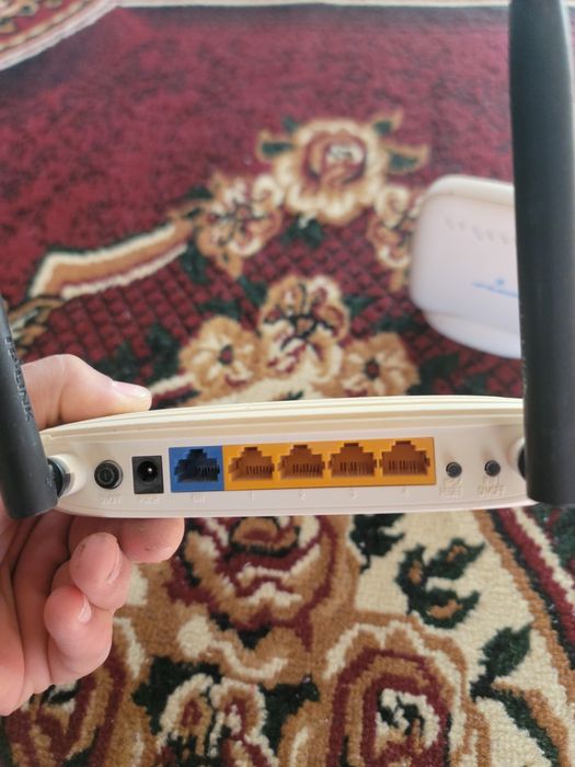 Tp-link va uztelecom ikkalasi sotiladi
