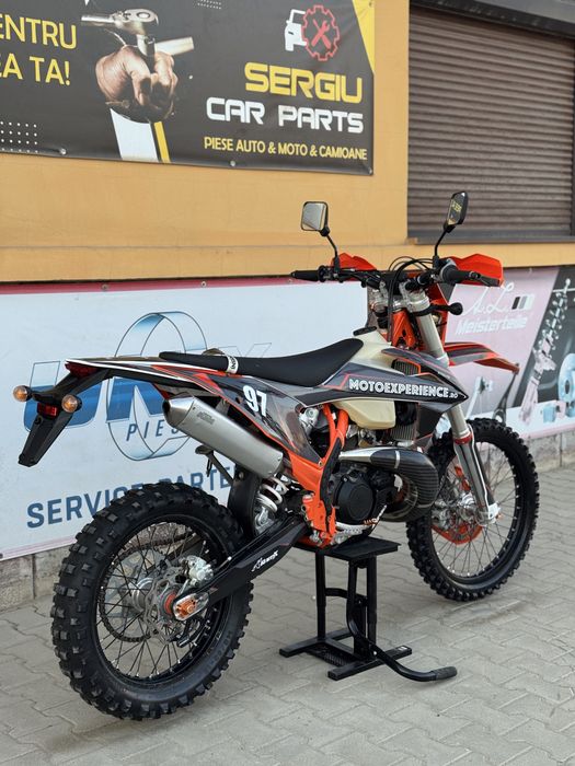 KTM 300 EXC 2023 TPI