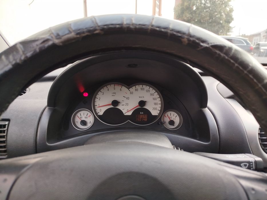 Opel Corsa C 1.7 Dti Isuzu