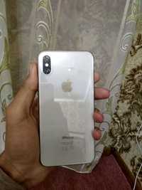 Iphone X white 64gb