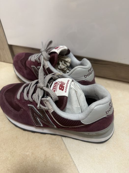 Маратонки New Balance