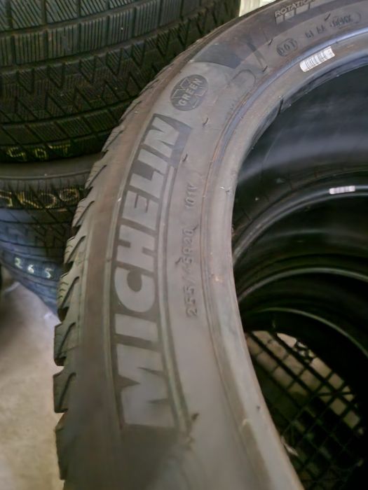 255 45 r20 michelin m+s