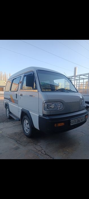 Дамас 2024 пробег 19000