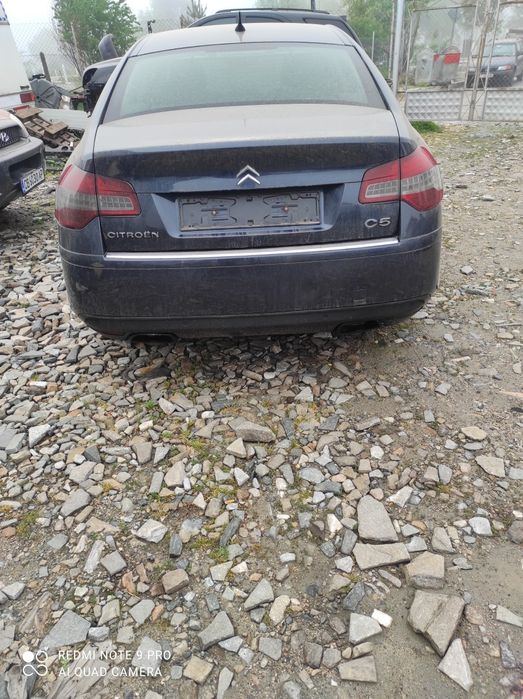 Citroen C5 2012 2.2 HDI Avtomatic На Части