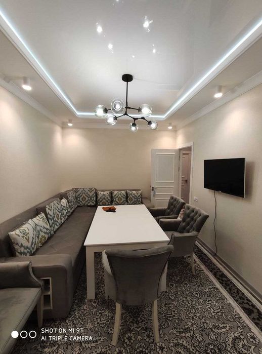 ;МирзоУлугбек‼️3к квартира 90м2 евро Институт Культуры массив Ялангач