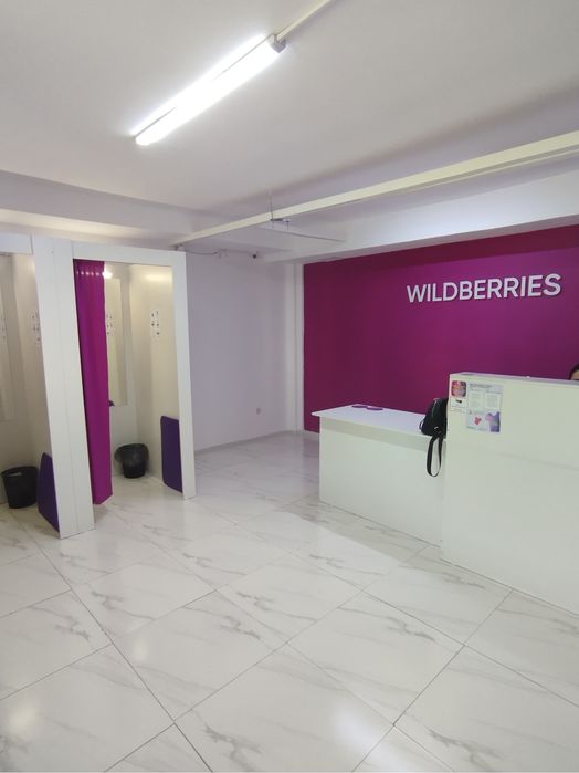 Продается мебель в комплете для ПВЗ Wildberies