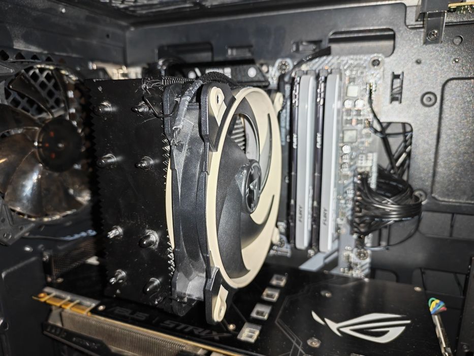 Memorie Kingston FURY Beast 16GB/32GB RAM DDR4 3200MHz CL16 Dual Chann