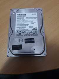 Hard toshiba 500gb